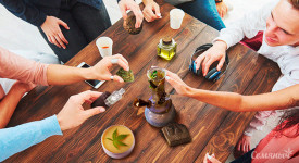 Тест: Какой способ использования каннабиса больше всего вам подходит?