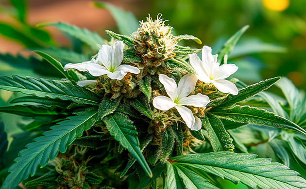 Неролидол и его антибактериальные свойства Неролидол в конопле: аромат свежести и пользы