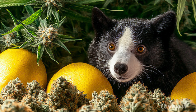 Тайна происхождения Lemon Skunk Lemon Skunk: выдающийся гибридный сорт каннабиса