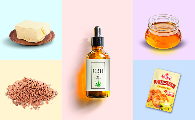 Компоненты для домашнего шоколада