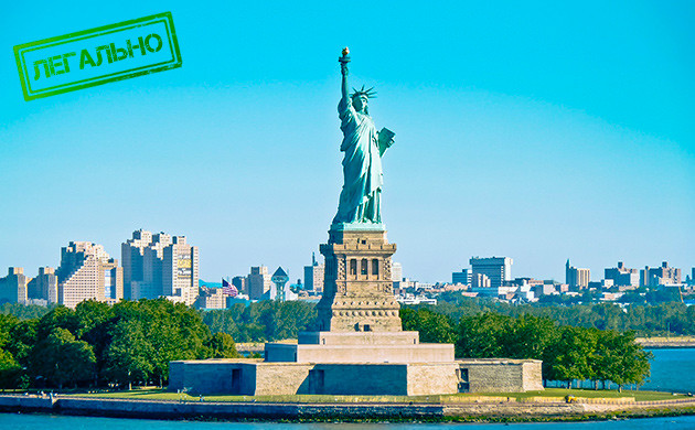 Статус каннабиса в США Легален ли каннабис в США