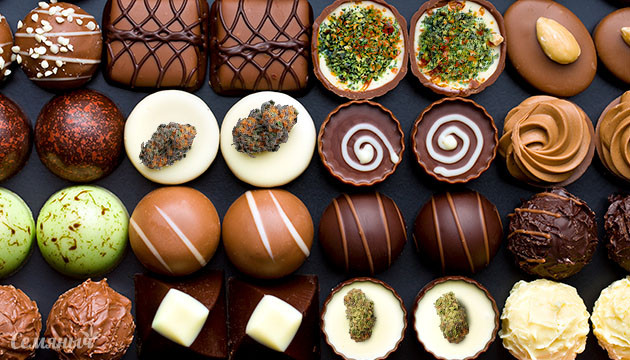 4 ноября – День сладостей