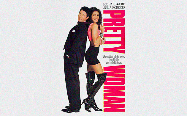 Красотка (1990) - рекомендация фильмов от Семяныча