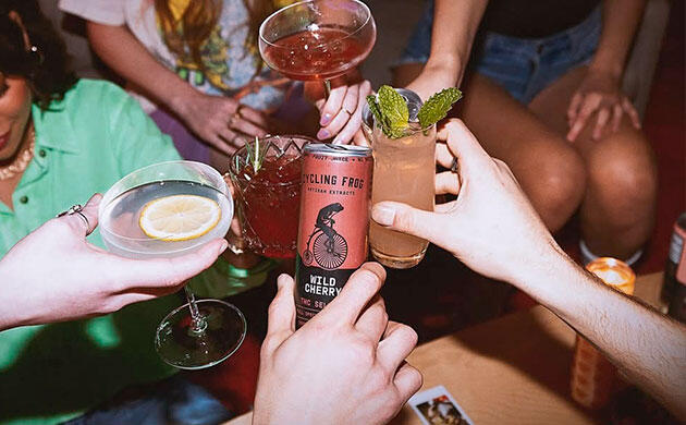 Новая культура отдыха