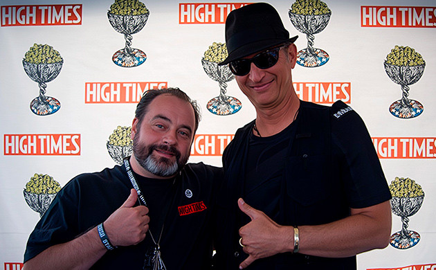 Фестиваль Cannabis Cup