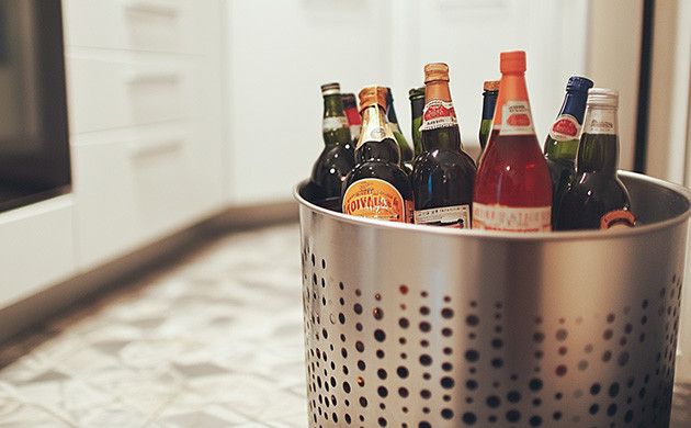 Снижение калорийности рациона благодаря отказу от алкоголя в пользу каннабиса