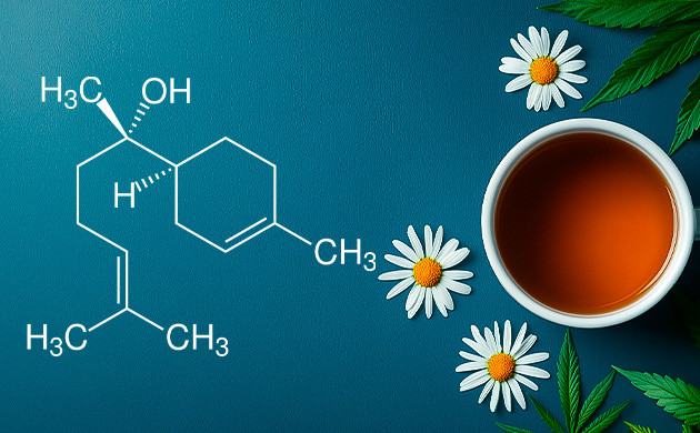 Терпены и молекулярная формула бисаболола Химия бисаболола