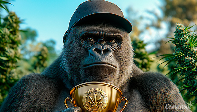 Gorilla Glue #4 — от популярности до забвения