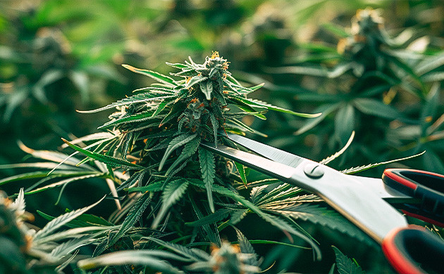 предотвращения опыления сенсимильи