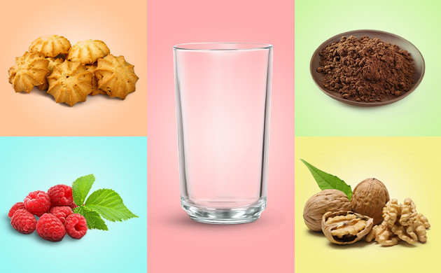 Рецепт десерта с канна-кремом Ингредиенты для десерта с канна кремом