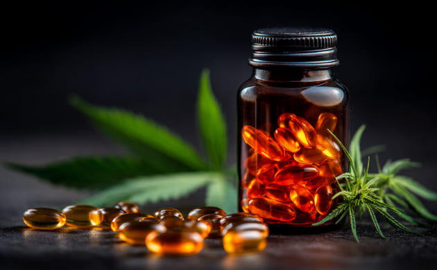 Каннабис в медицине Лекарственные препараты