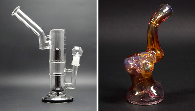 Баблеры для каннабиса