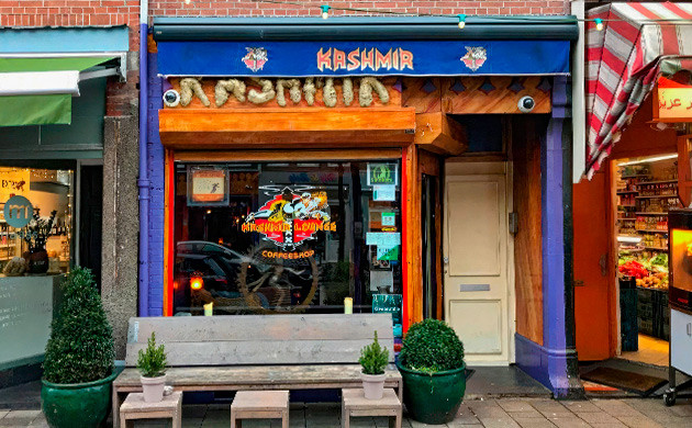 Экзотический кофешоп: восточный стиль Креативное место для любителей экзотики