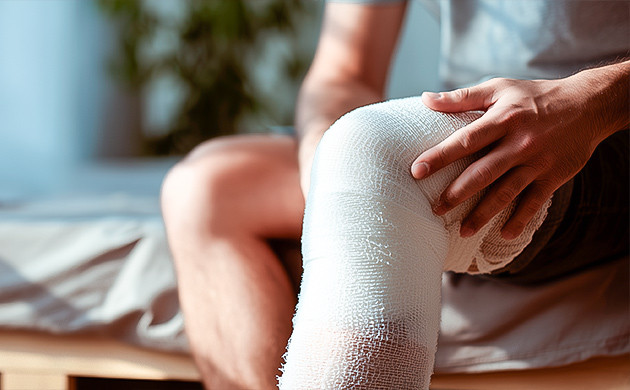 КБД и боль в результате травм