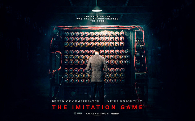 Игра в имитацию (2014)