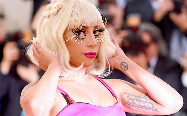 Леди Гага
