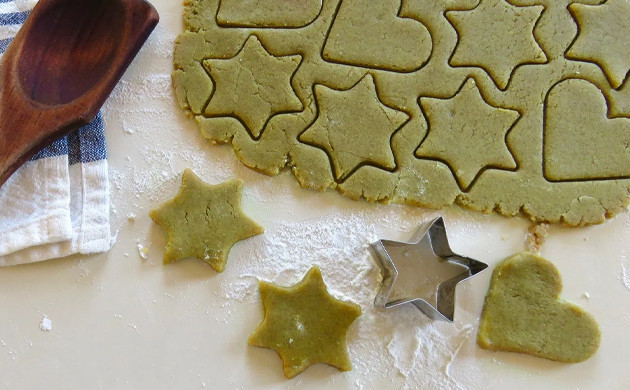 Приготовление блюд с добавлением канна-масла Изготовление печений из канна-масла