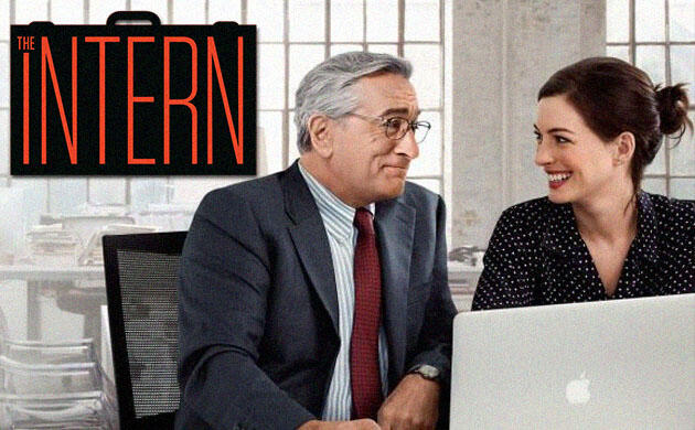 Стажёр (2015) — рекомендация фильмов от Семяныча