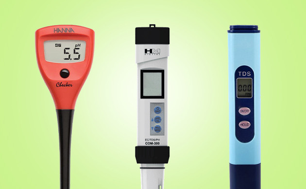 Жесткость воды