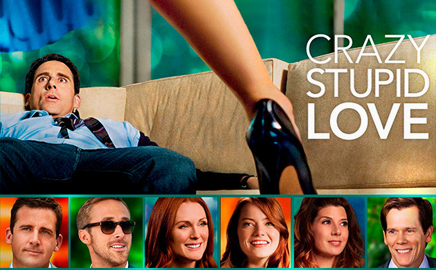 Эта дурацкая любовь (2011) - рекомендация фильмов от Семяныча Киновечер с Семянычем: Эта дурацкая любовь (2011)