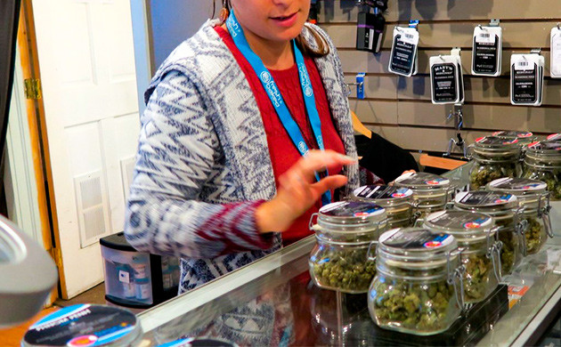 Управляющий магазином