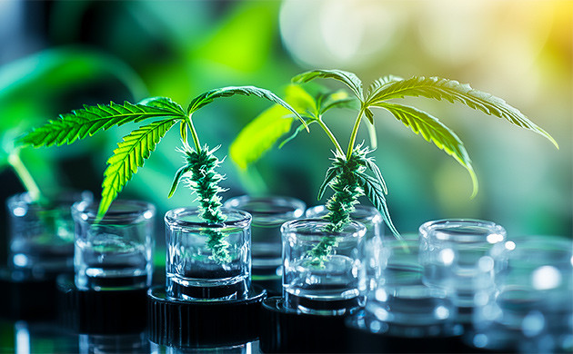 Регулирование каннабис-индустрии и CRISPR