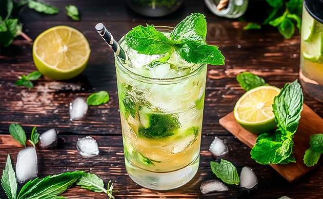 Канна-мохито