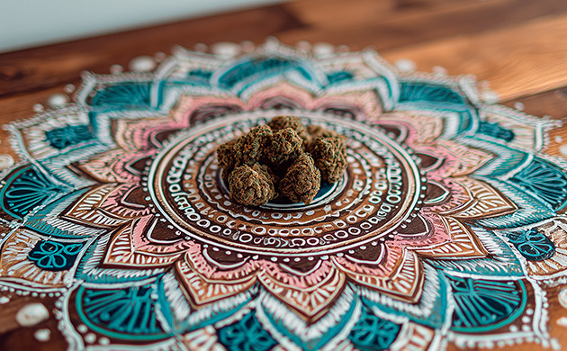 Ганджа в Индии: особенности культивации Ганджа в Индии