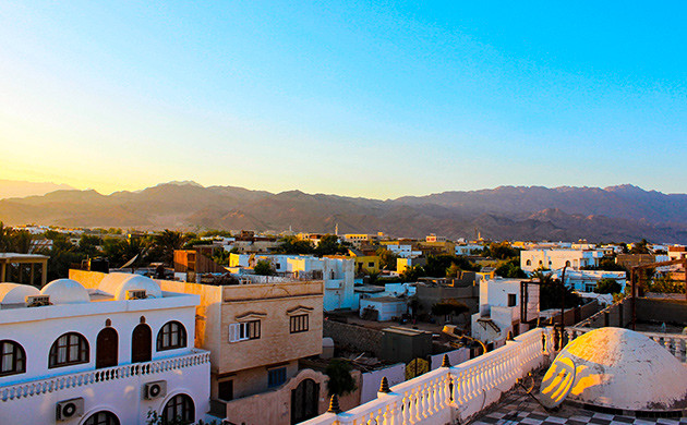 Дахаб - курительная столица Египта Покупка конопли у египетских таксистов