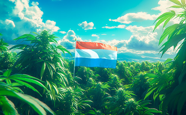 История каннабиса в Голландии Декриминализация марихуаны в Нидерландах