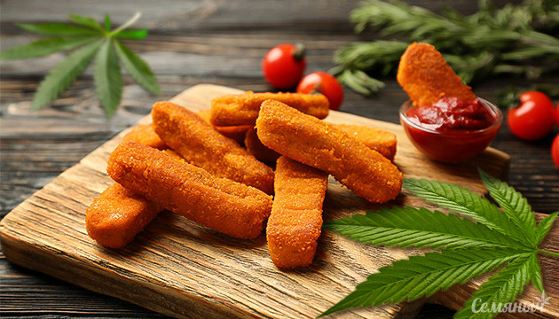 Сырные палочки