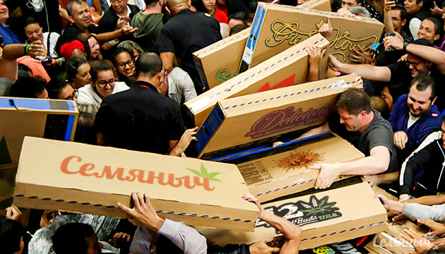 Покупки в черную пятницу