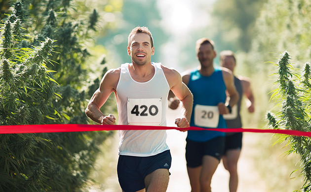 Спортсмены и каннабис: новые тренды