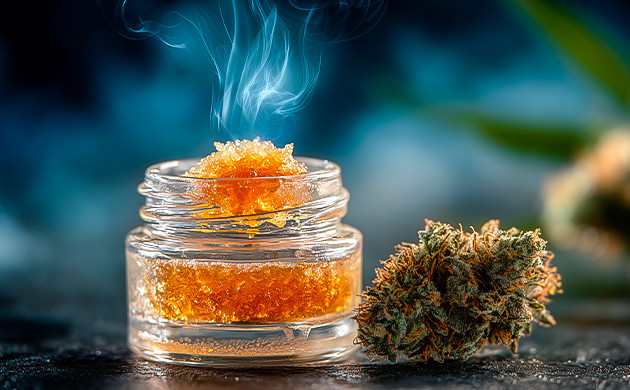 Выраженный аромат концентратов