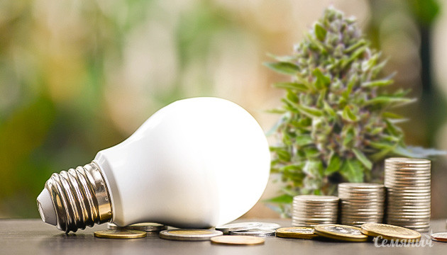 Экономия электроэнергии при гровинге