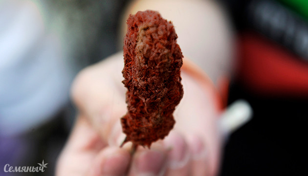 Почему ваши соцветия коричневые