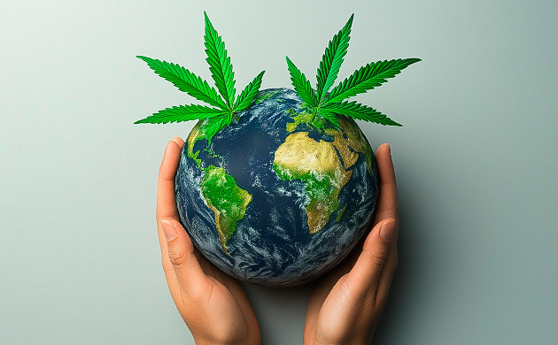 Каннабис: польза для здоровья и природы Экологические аспекты выращивания конопли
