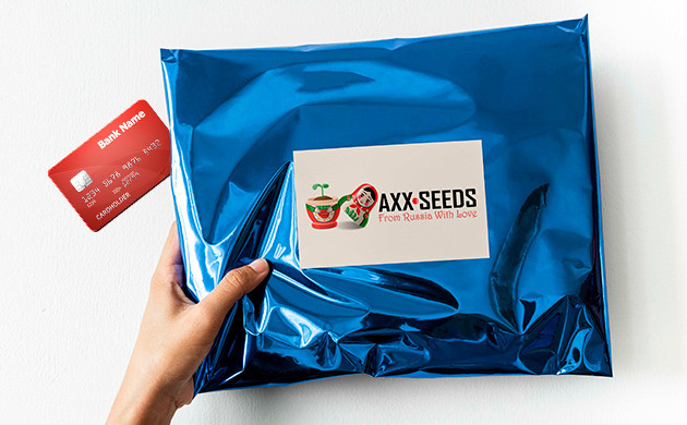 Доставка семян конопли на Axxseeds ru