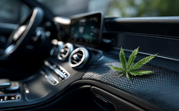 Конопляное волокно в автомобилях: почему бренды выбирают биокомпозиты Автомобили и биокомпозиты из конопли