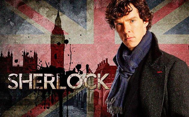 Шерлок (2010–2017) - рекомендация сериалов от Семяныча Киновечер с Семянычем: Шерлок (2010–2017)