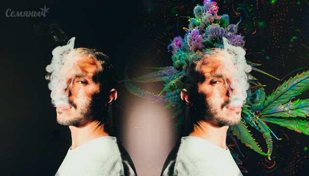 Усиление эффекта марихуаны Усиленный и не усиленный эффект