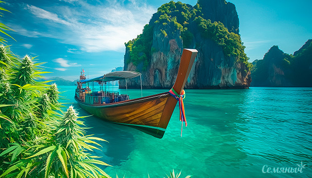 Популярные курорты и ночная жизнь Таиланда Острова и мегаполисы Таиланда