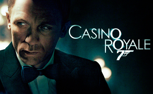 Киновечер с Семянычем: Казино Рояль Казино Рояль - рекомендация фильмов от Семяныча