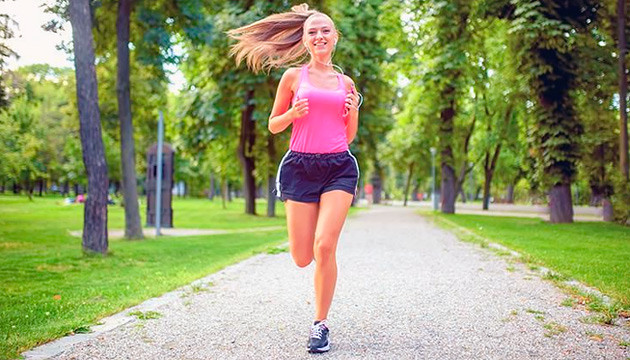 Некоторые сорта конопли помогают сконцентрироваться Пробежка