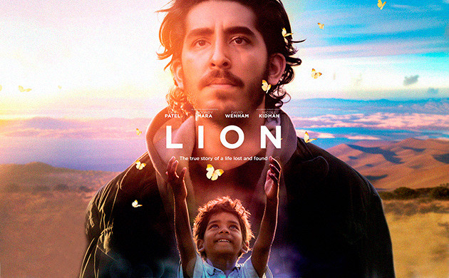 Киновечер с Семянычем: Лев (2016)