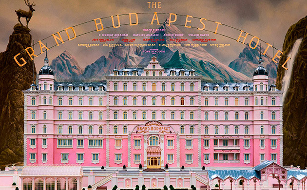 Киновечер с Семянычем: Отель Гранд Будапешт