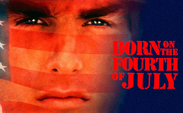 Киновечер с Семянычем: Рождённый четвёртого июля