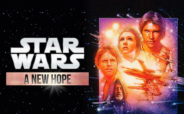 Звёздные войны: Новая надежда (1977) – рекомендация фильмов от Семяныча