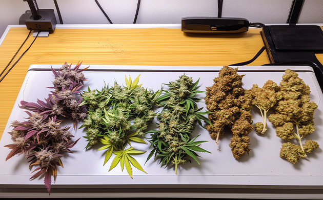 История и практика конопляного миксования Смешивание сортов: традиции и эксперименты