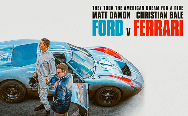 Форд против Феррари (2019)